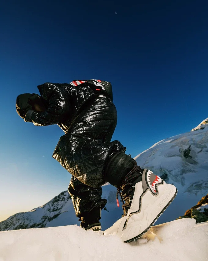 Cizme SPRAYGROUND SKY HIGH SEEKERS – MĂRIMI M/W