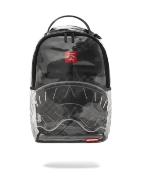 CLEAR AS NIGHT - Rucsacuri CLEAR DLX