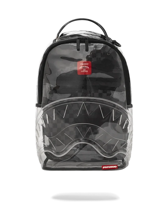 CLEAR AS NIGHT - Rucsacuri CLEAR DLX