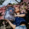 CLEAR AS NIGHT - Rucsacuri CLEAR DLX