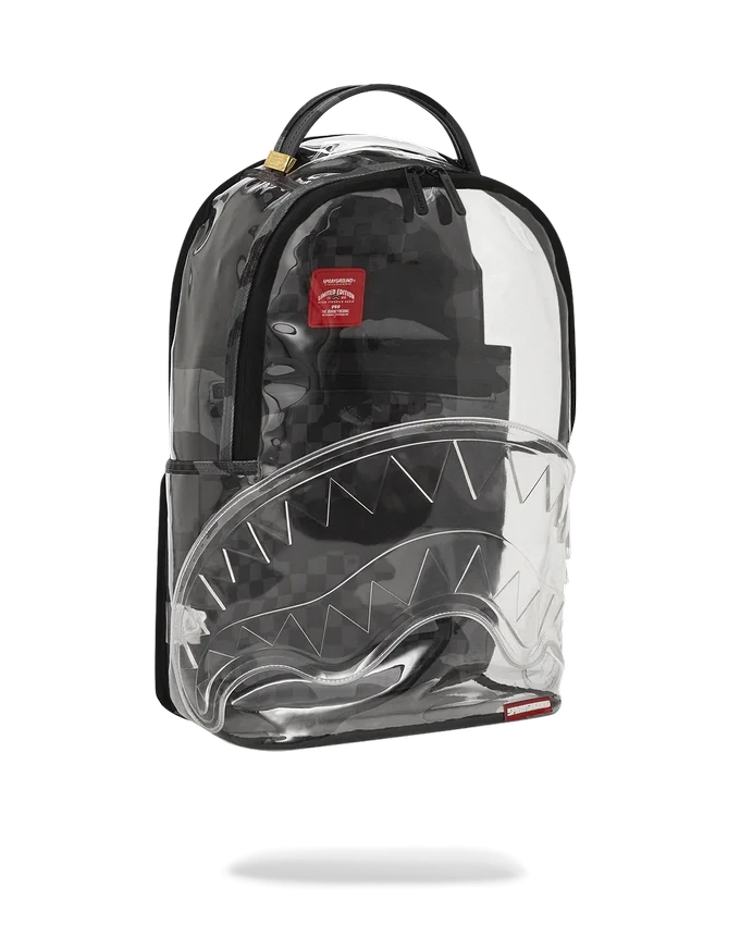 CLEAR AS NIGHT - Rucsacuri CLEAR DLX
