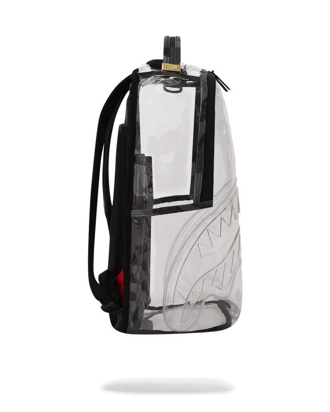 CLEAR AS NIGHT - Rucsacuri CLEAR DLX
