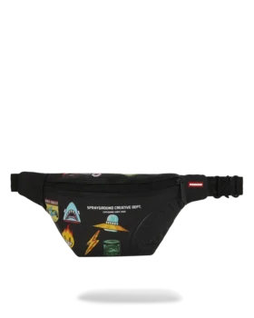 CĂLĂTORIA ÎNCEPE SAVVY GENȚI CROSSBODY