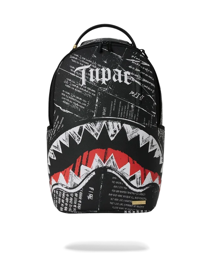 COLABORARE OFICIALĂ TUPAC – RUCSACURI POETRY