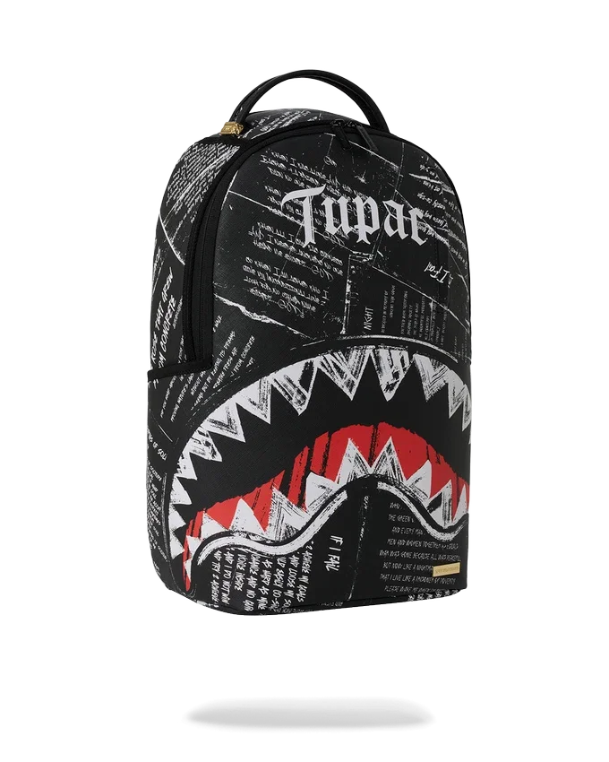 COLABORARE OFICIALĂ TUPAC – RUCSACURI POETRY