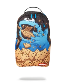 COOKIE MONSTER: RUCSACURI COOKIE DOUGH