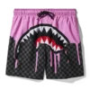 Costume De Baie OCEAN DRIP CHECK