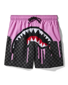 Costume De Baie OCEAN DRIP CHECK