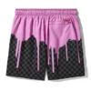 Costume De Baie OCEAN DRIP CHECK