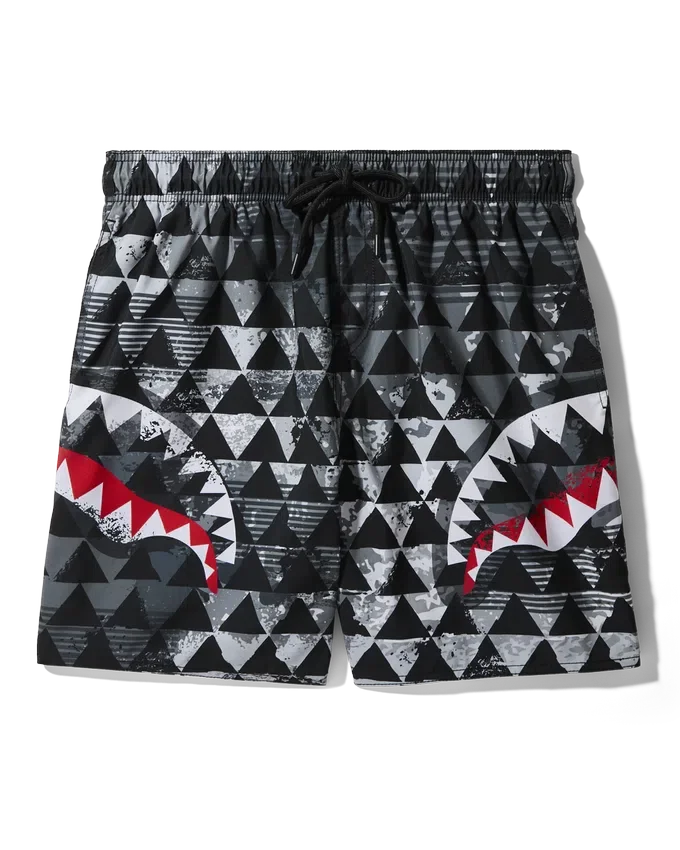 Costume De Baie OCEAN WARRIOR