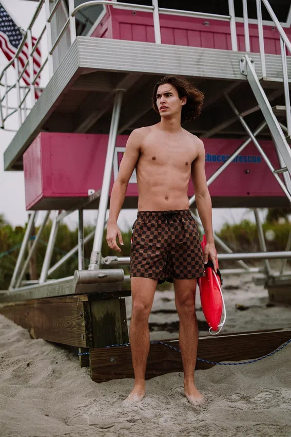 Costume De Baie „THE HIDEOUT”