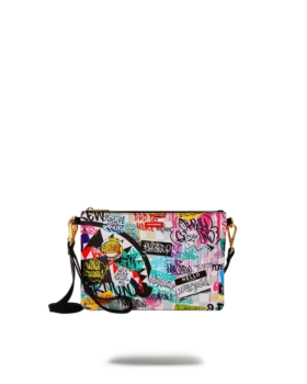 CREATE ANOTHER DAY CLUTCH CROSSOVER CU CUREA DE UMĂR