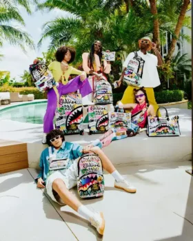 CREATE ANOTHER DAY CLUTCH CROSSOVER CU CUREA DE UMĂR