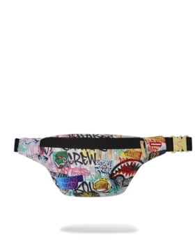 CREATE ANOTHER DAY GENȚI CROSSBODY CU CUREA TRANVERSALĂ