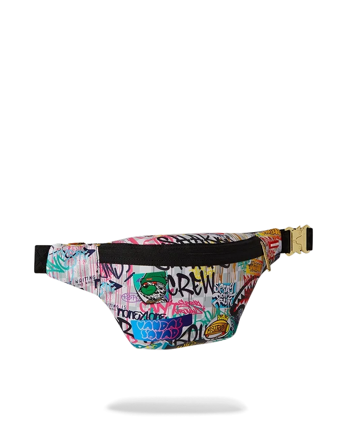 CREATE ANOTHER DAY GENȚI CROSSBODY CU CUREA TRANVERSALĂ