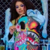 DAZED & Shark DOUBLE LIFE (CU PATCH-URI DETASABILE PENTRU OCHI)