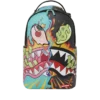 DAZED & Shark DOUBLE LIFE (CU PATCH-URI DETASABILE PENTRU OCHI)