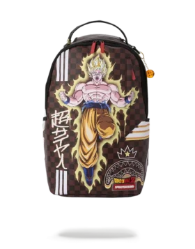 DBZ: Rucsacuri SUPER SAIYAN