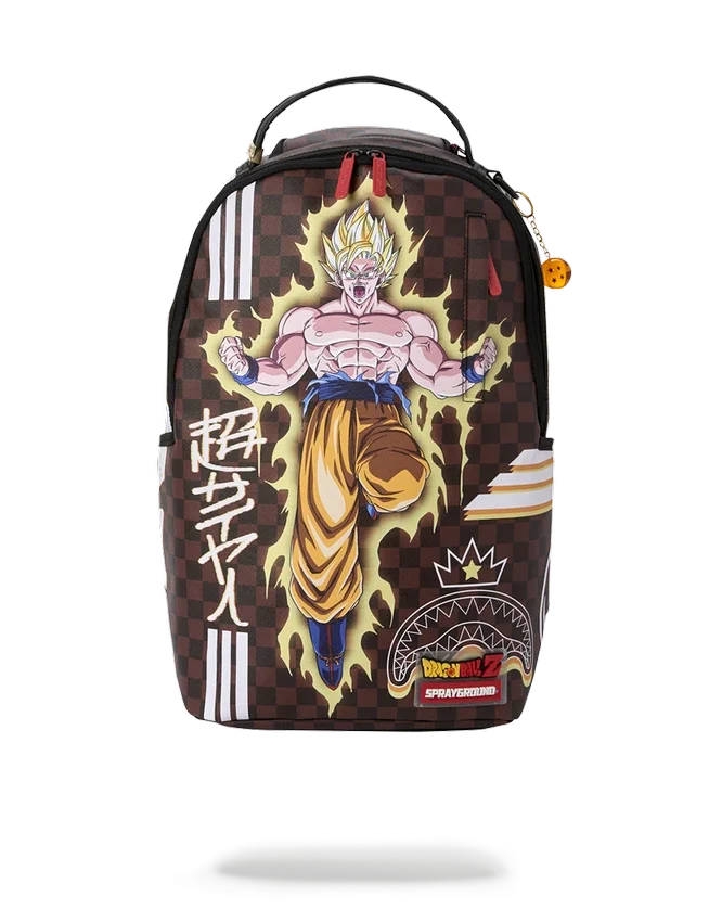 DBZ: Rucsacuri SUPER SAIYAN