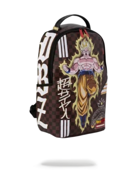 DBZ: Rucsacuri SUPER SAIYAN