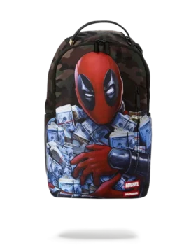 DEADPOOL: Rucsacuri MONEY BOY