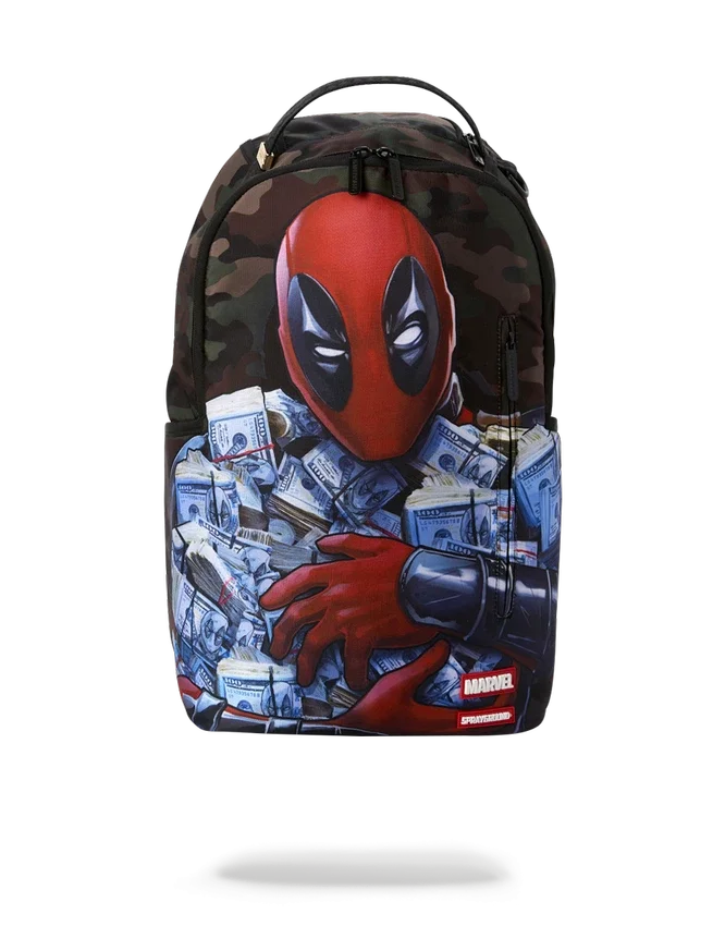 DEADPOOL: Rucsacuri MONEY BOY