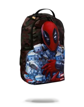DEADPOOL: Rucsacuri MONEY BOY
