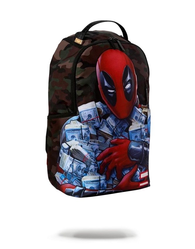 DEADPOOL: Rucsacuri MONEY BOY
