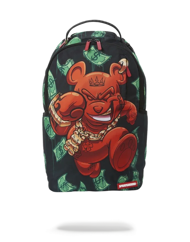 DIABLO BEAR: RUCSACURI „ON THE RUN”