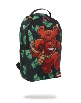 DIABLO BEAR: RUCSACURI „ON THE RUN”