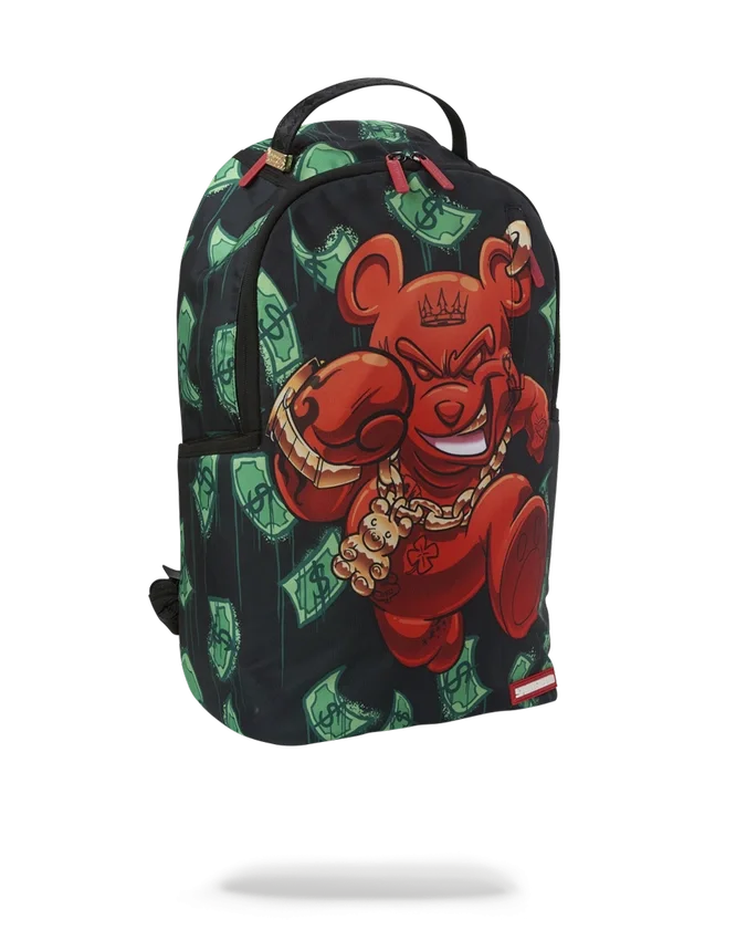 DIABLO BEAR: RUCSACURI „ON THE RUN”