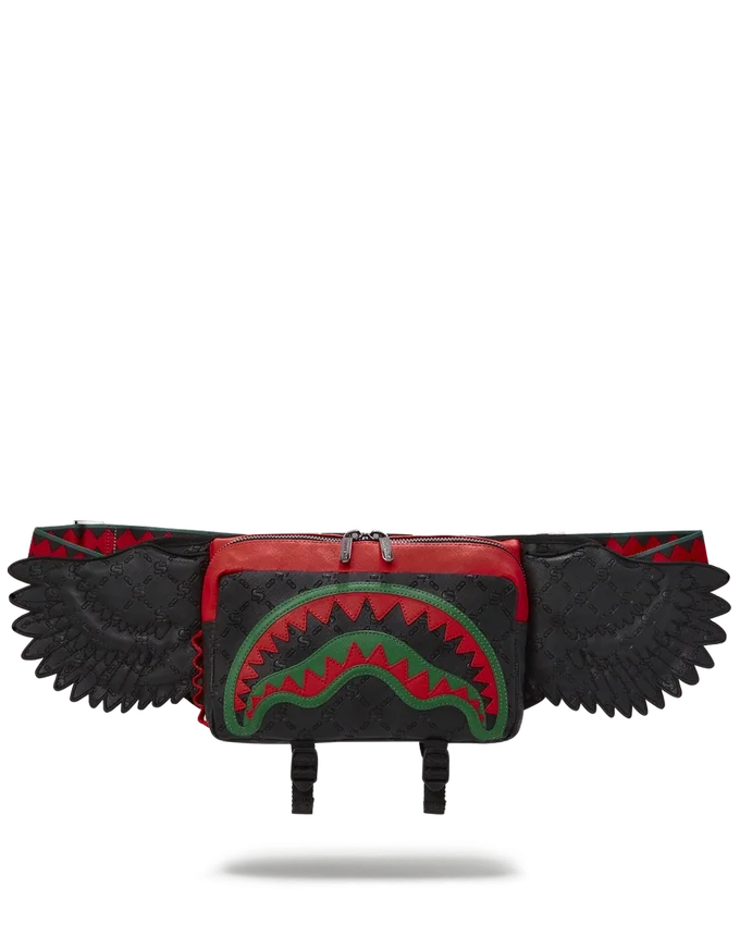 DINERO WING Crossbody Genți Crossbody