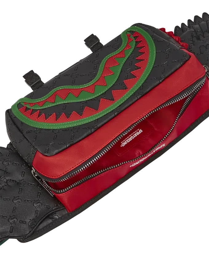 DINERO WING Crossbody Genți Crossbody