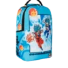 DRAGON BALL Z SUPER SAIYAN BLUE GOKU ȘI VEGETA