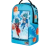 DRAGON BALL Z SUPER SAIYAN BLUE GOKU ȘI VEGETA