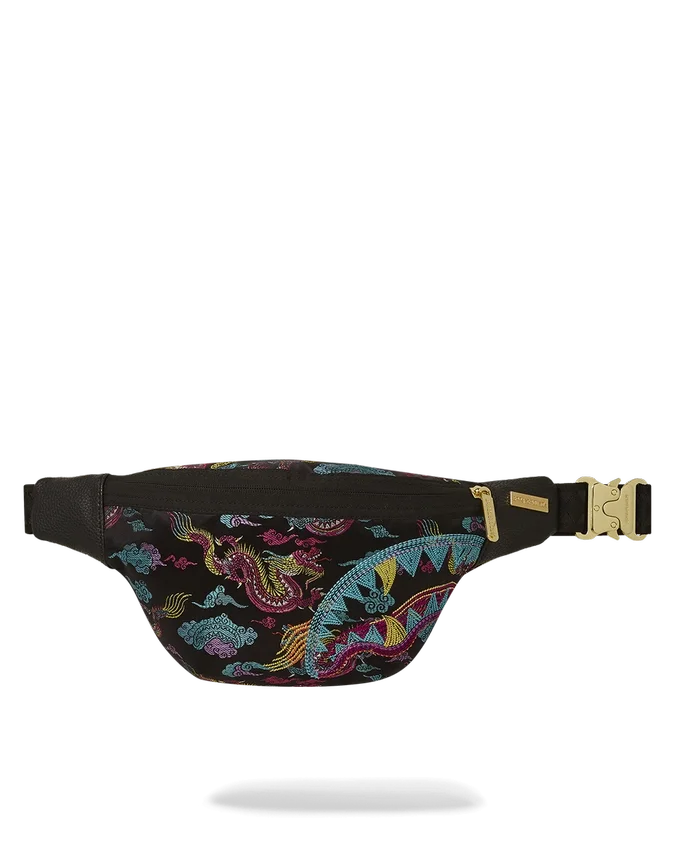 DRAGONI BRODAȚI SAVVY GENȚI CROSSBODY