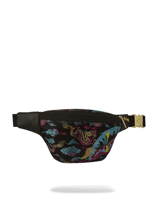 DRAGONI BRODAȚI SAVVY GENȚI CROSSBODY