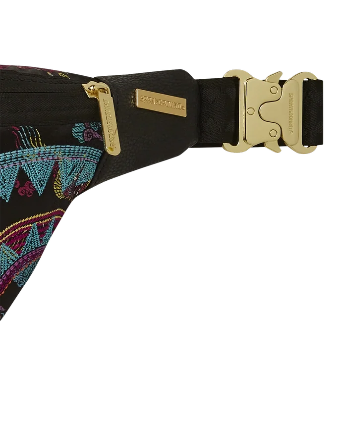 DRAGONI BRODAȚI SAVVY GENȚI CROSSBODY