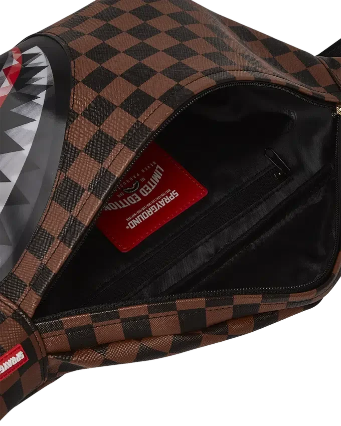 EFECTE LENTICULARE SAVVY GENTI CROSSBODY