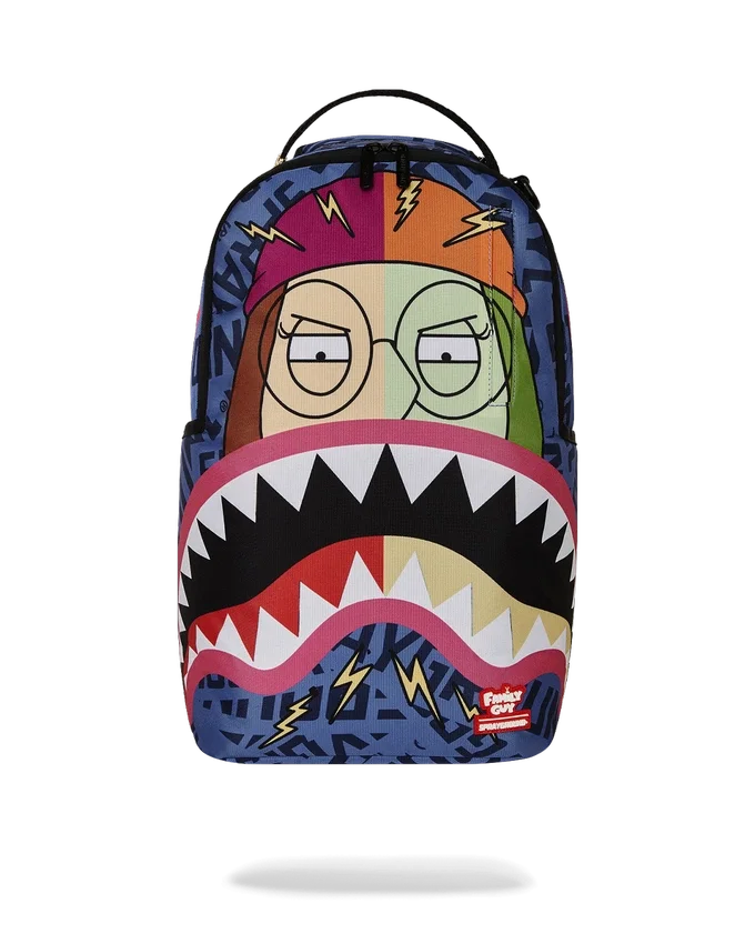 FAMILY GUY: Rucsacuri DLXR Meg Shark Mouth