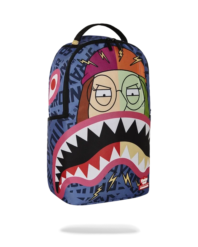 FAMILY GUY: Rucsacuri DLXR Meg Shark Mouth