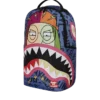 FAMILY GUY: Rucsacuri DLXR Meg Shark Mouth