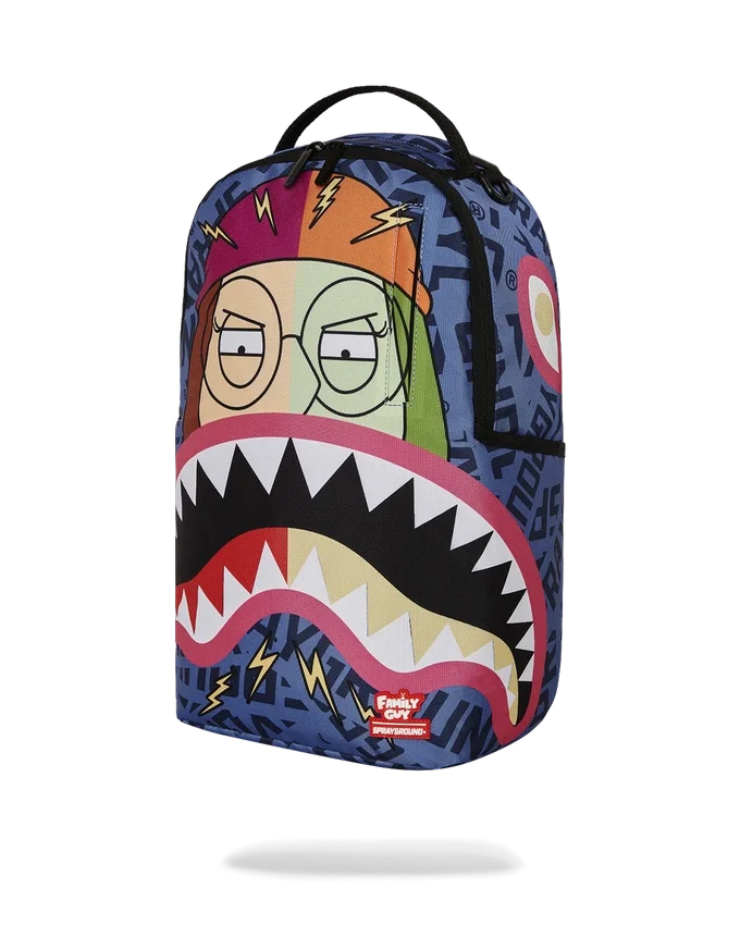 FAMILY GUY: Rucsacuri DLXR Meg Shark Mouth