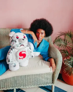 FEROCIOU$ RUCSACURI MONEYBEAR TEDDYBEAR