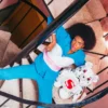 FEROCIOU$ RUCSACURI MONEYBEAR TEDDYBEAR