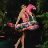 FLAMINGO MAFIA - Colace Gonflabil pentru Petrecere la Piscină