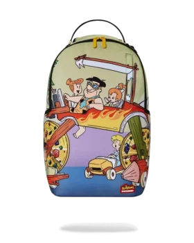FLINTSTONES BIG RIDER