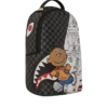 FRANKLIN SHARKS ÎN BENZI DESENATE