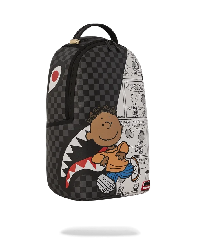 FRANKLIN SHARKS ÎN BENZI DESENATE
