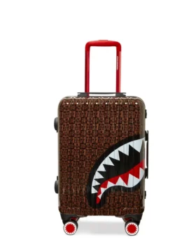 FRENZY SHARKS SHARKNAUTICS BAGAJ DE MÂNĂ CU CARCASĂ RIGIDĂ